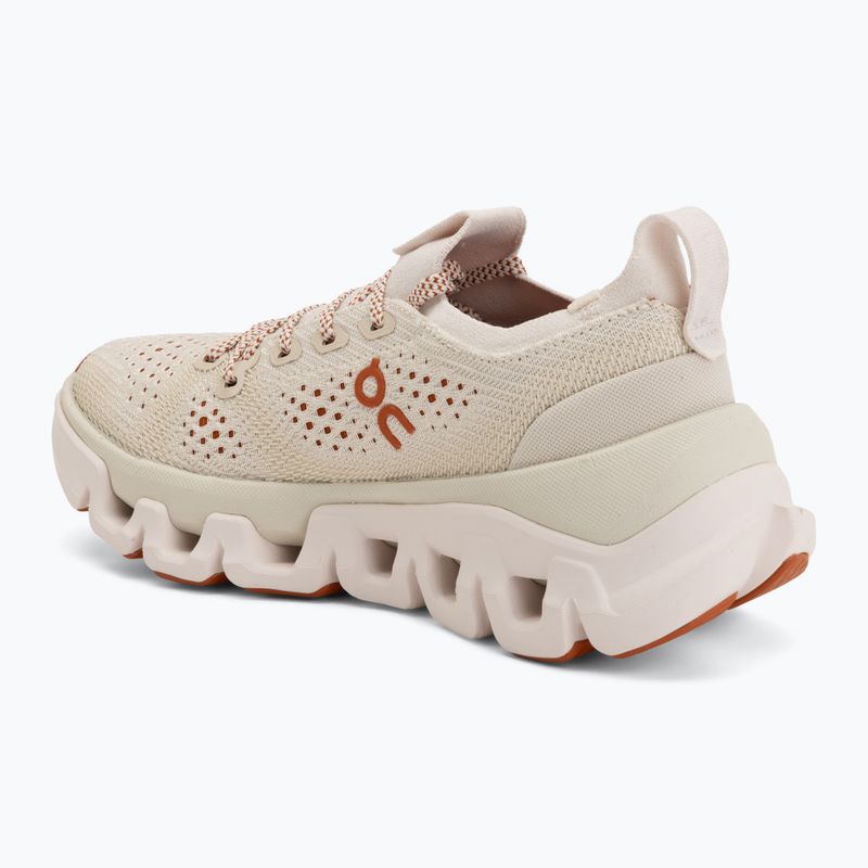 Scarpe da allenamento donna On Cloud X Tempo dew/oyster 3
