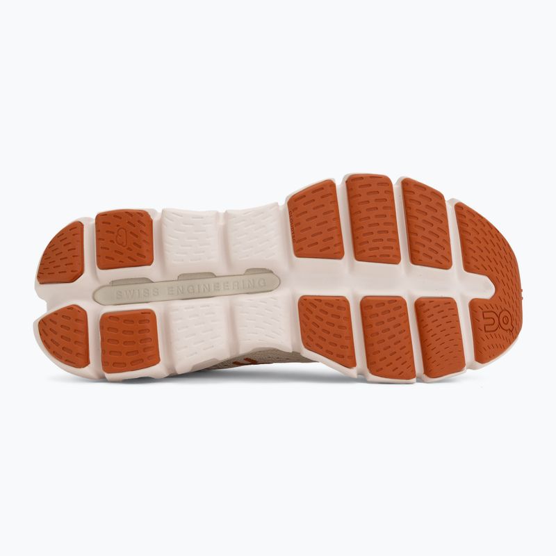 Scarpe da allenamento donna On Cloud X Tempo dew/oyster 4