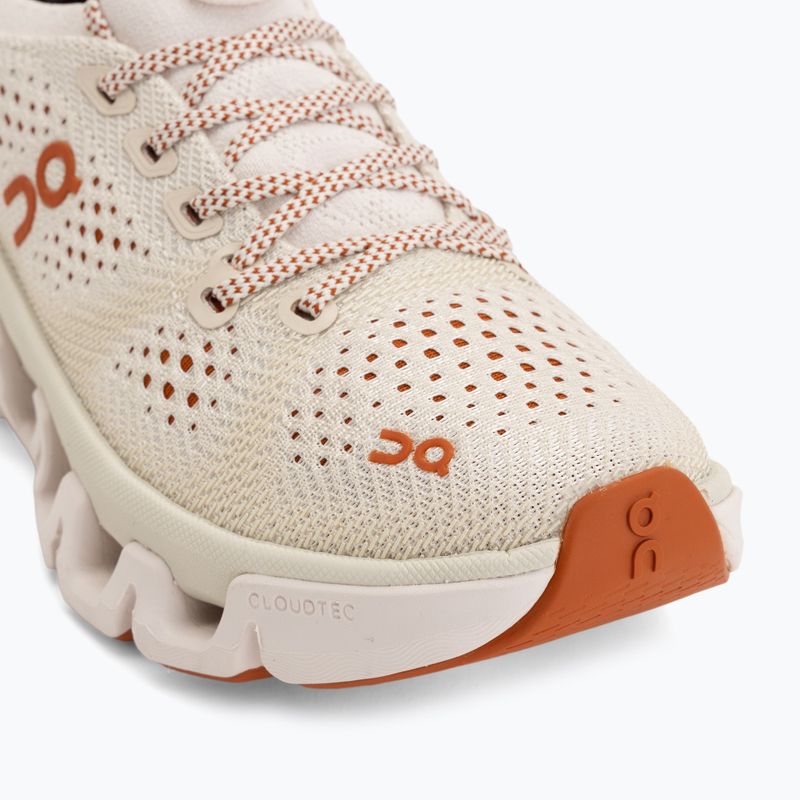 Scarpe da allenamento donna On Cloud X Tempo dew/oyster 7