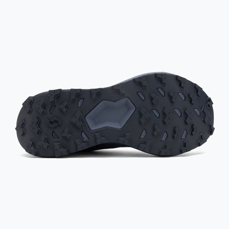 Scarpe da corsa da donna SCOTT Kinabalu 3 blu scuro/blu metallico 4