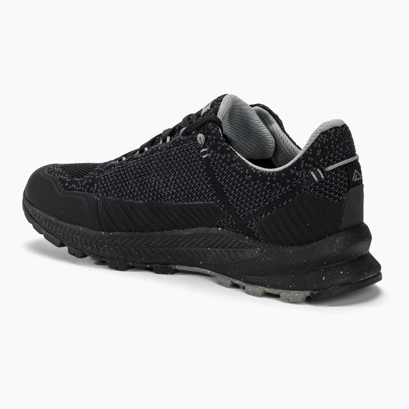 Scarpe da uomo Dolomite Carezza WP nero 3