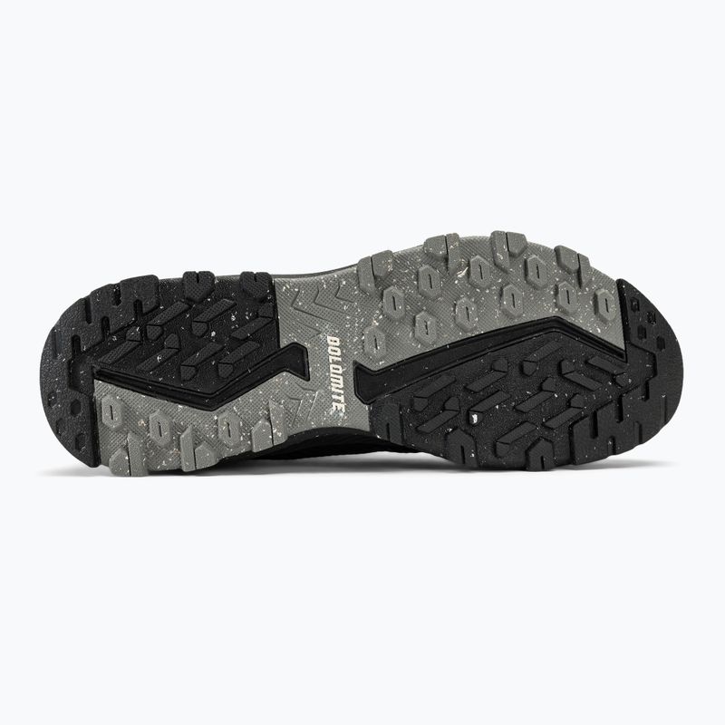 Scarpe da uomo Dolomite Carezza WP nero 4