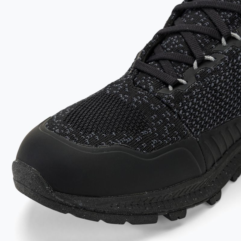 Scarpe da uomo Dolomite Carezza WP nero 7