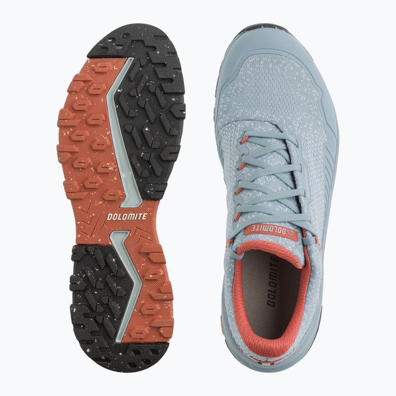 Stivali da donna Dolomite Carezza WP jet blue 11