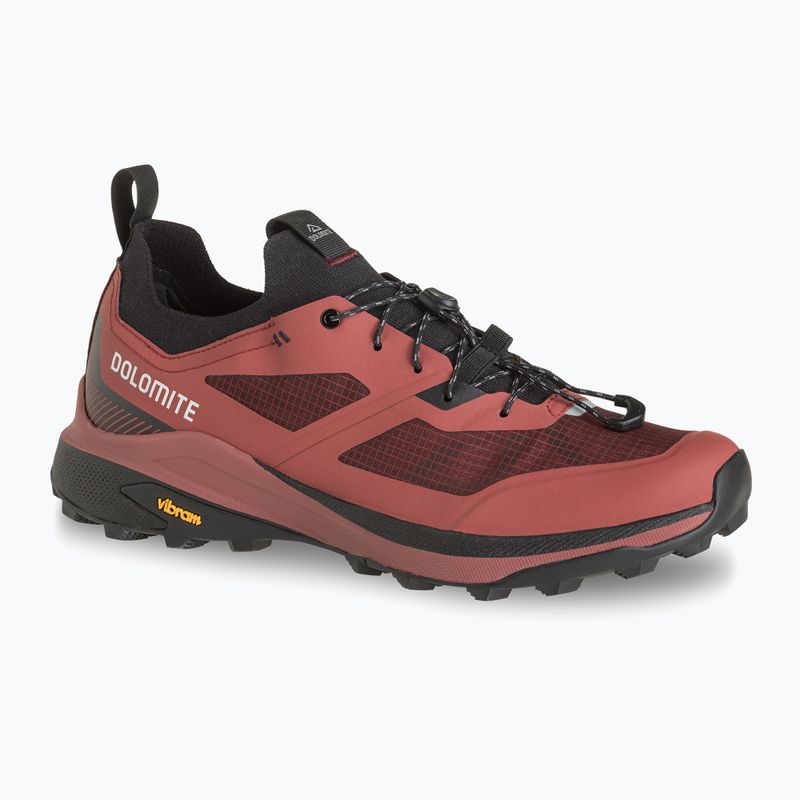 Scarpe da uomo Scarpe Dolomite Nibelia ochre red