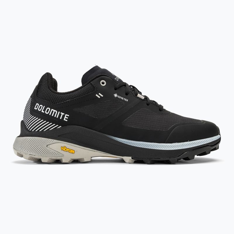 Scarpe da trekking da uomo Dolomite Nibelia GTX nero 2