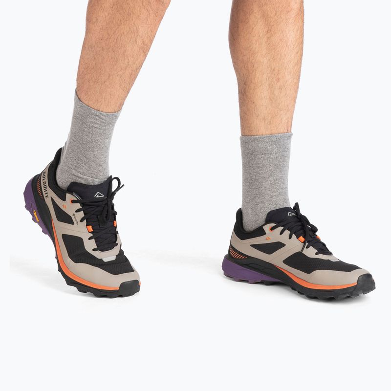 Scarpe da trekking da uomo Dolomite Nibelia GTX goat beige 12