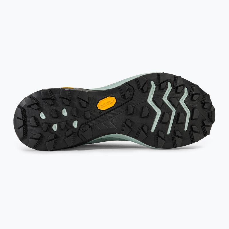 Scarpe da trekking da donna Dolomite Nibelia GTX verde menta 4