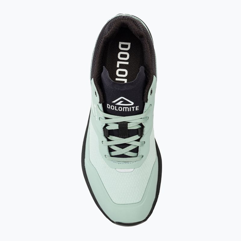 Scarpe da trekking da donna Dolomite Nibelia GTX verde menta 5