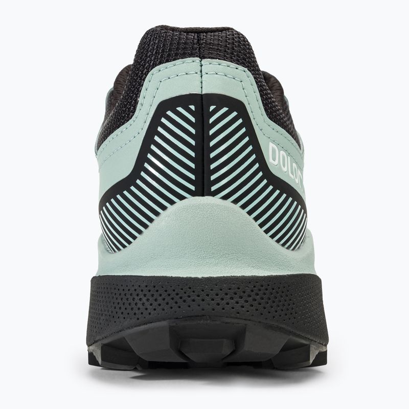 Scarpe da trekking da donna Dolomite Nibelia GTX verde menta 6