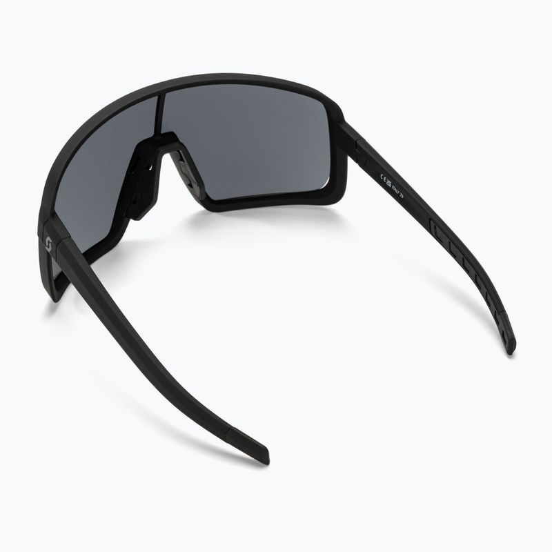 Occhiali da sole SCOTT Torica nero/grigio 2