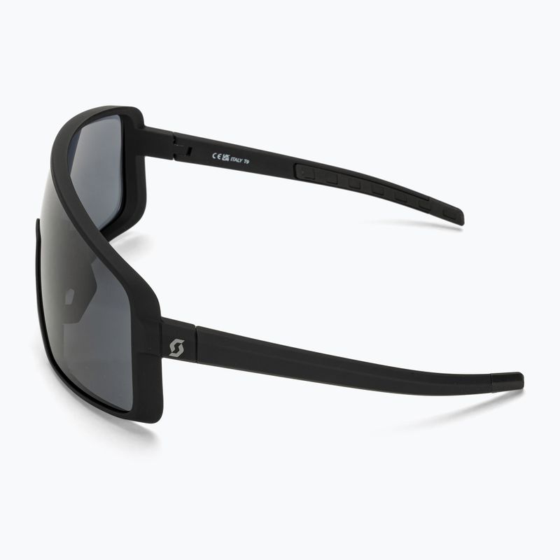 Occhiali da sole SCOTT Torica nero/grigio 4