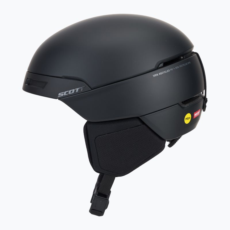 Casco da sci SCOTT Flow Plus Pro nero 4
