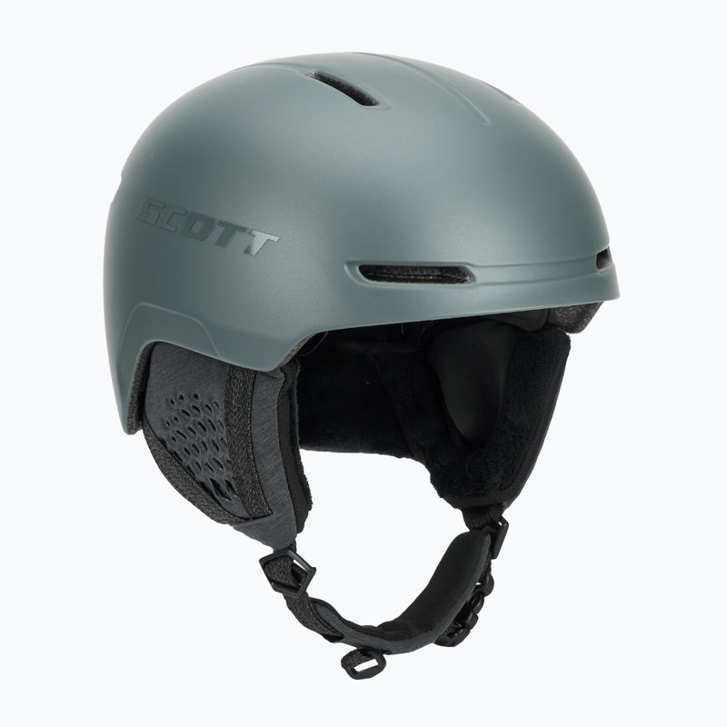 Casco da sci SCOTT Track douglas verde