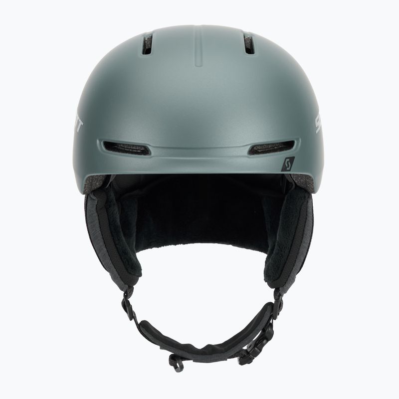 Casco da sci SCOTT Track douglas verde 2