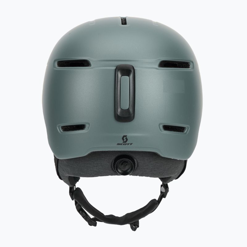 Casco da sci SCOTT Track douglas verde 3