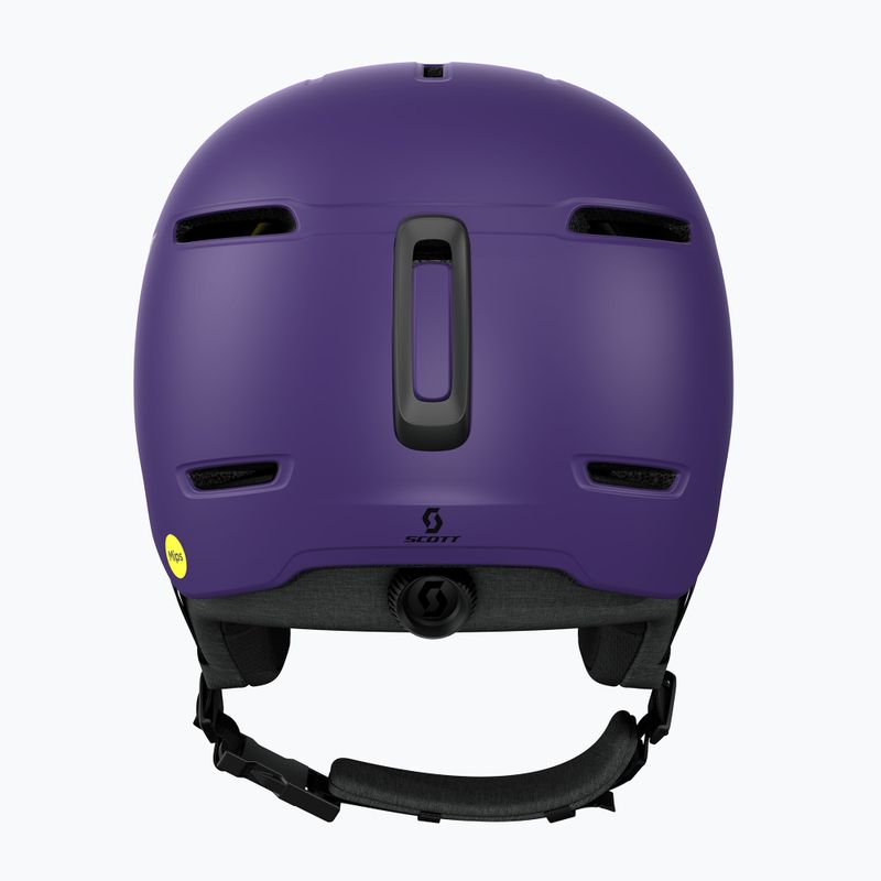 Casco da sci SCOTT Track Plus viola intenso 3