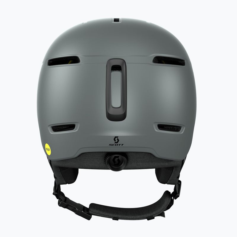 SCOTT Track Plus casco da sci douglas verde 3