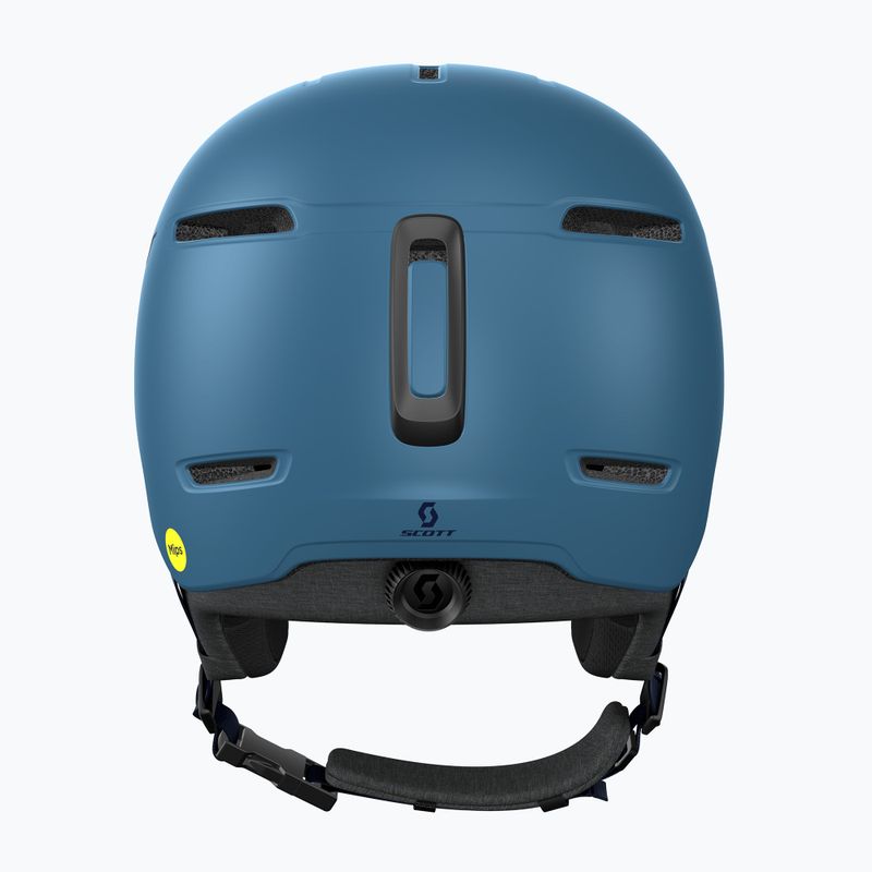 Casco da sci SCOTT Track Plus blu solido 3