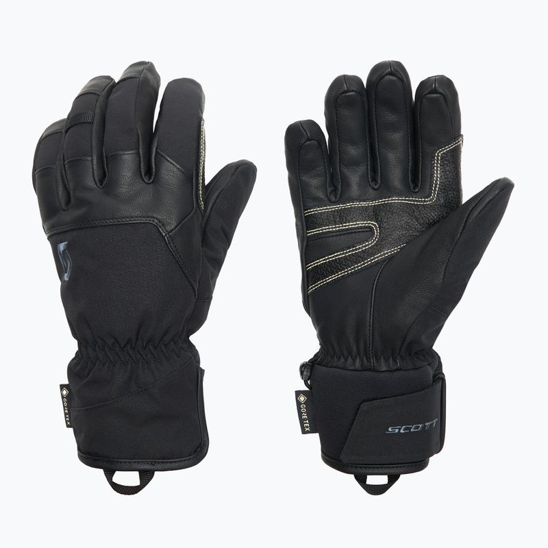 Guanti da sci SCOTT Explorair Pro GTX black
