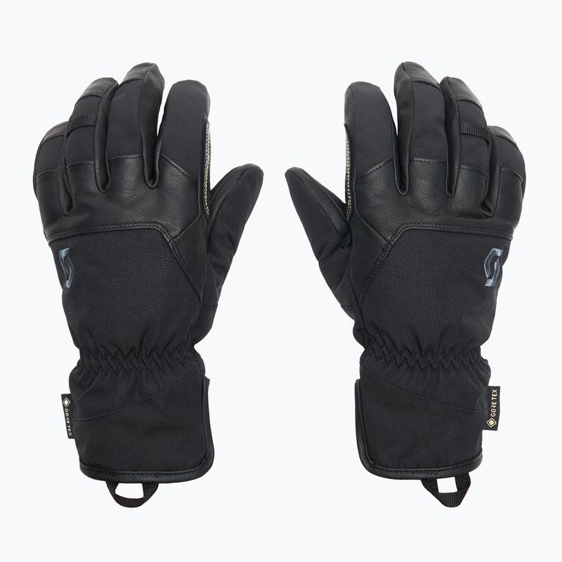 Guanti da sci SCOTT Explorair Pro GTX black 2