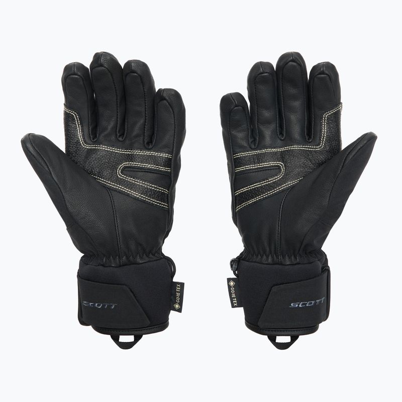 Guanti da sci SCOTT Explorair Pro GTX black 3