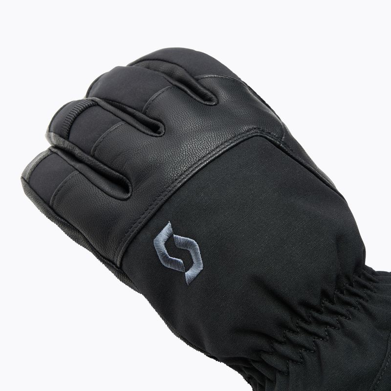 Guanti da sci SCOTT Explorair Pro GTX black 4