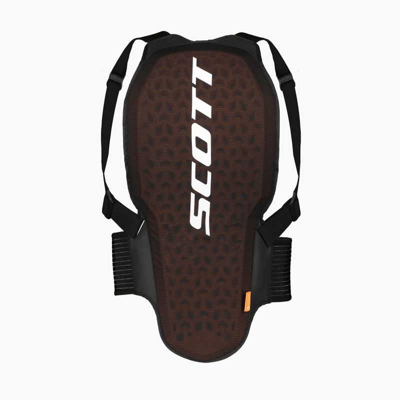 Paraschiena SCOTT Back Airflow black/white 2