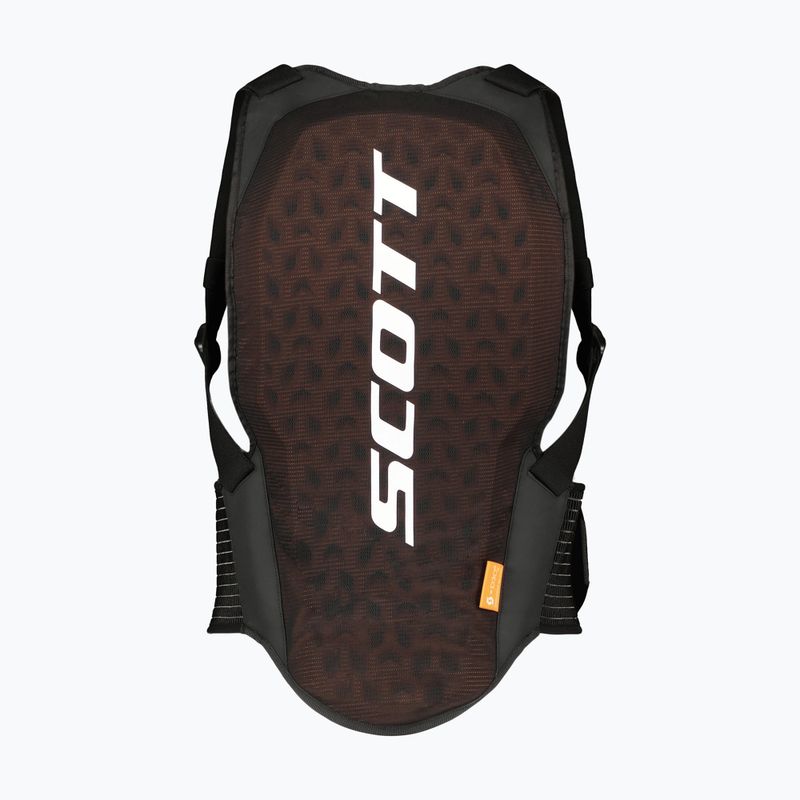 Paraschiena junior SCOTT Back Airflow Jr black/white 2