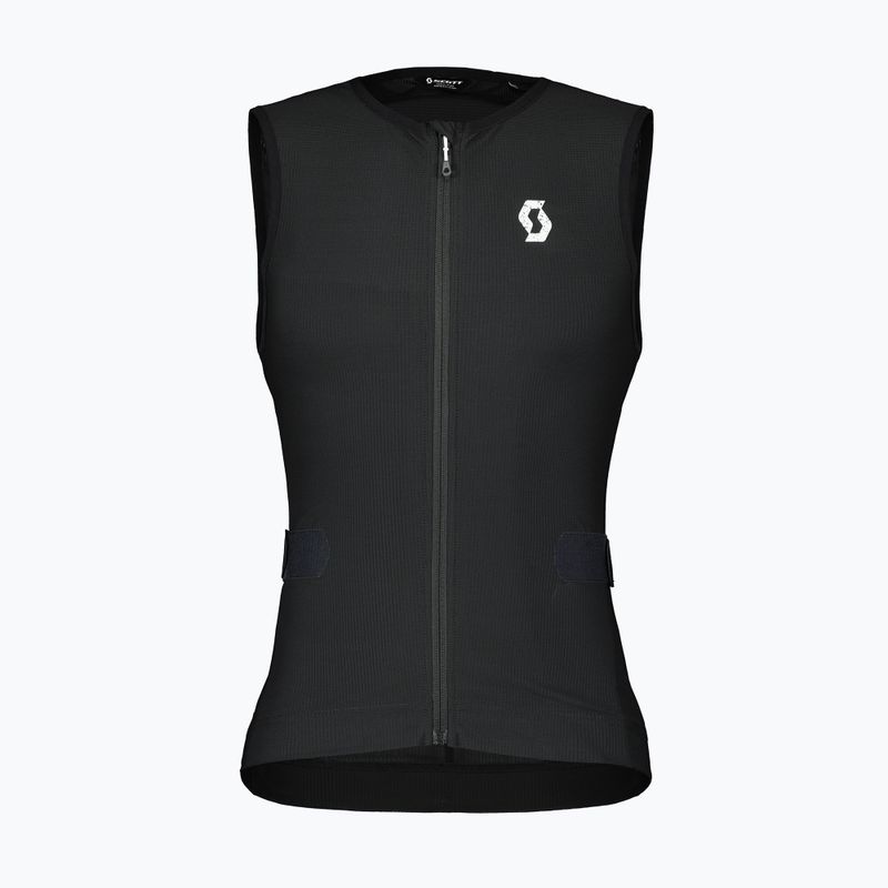 Gilet protettivo da donna SCOTT Vest Airflow nero/bianco