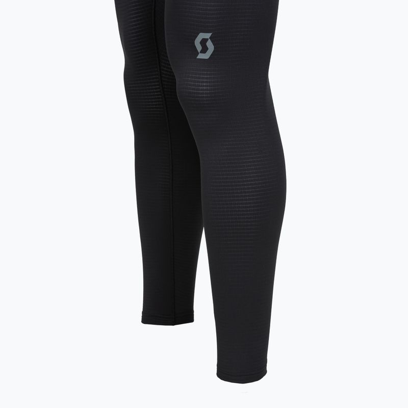 Pantaloni termici da uomo SCOTT Defined Light black 3