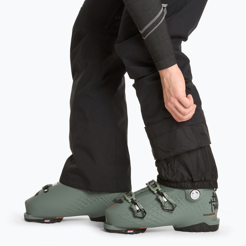 Pantaloni da sci da uomo SCOTT Ultimate Dryo nero 6