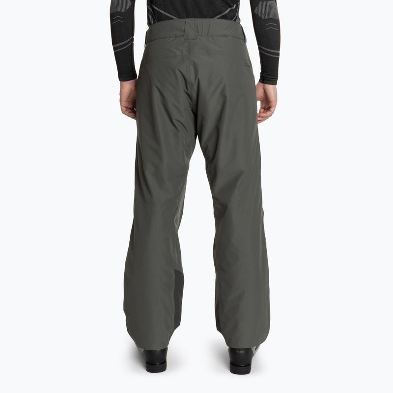 Pantaloni da sci SCOTT Ultimate Dryo Ripstop da uomo grigio ombra 7