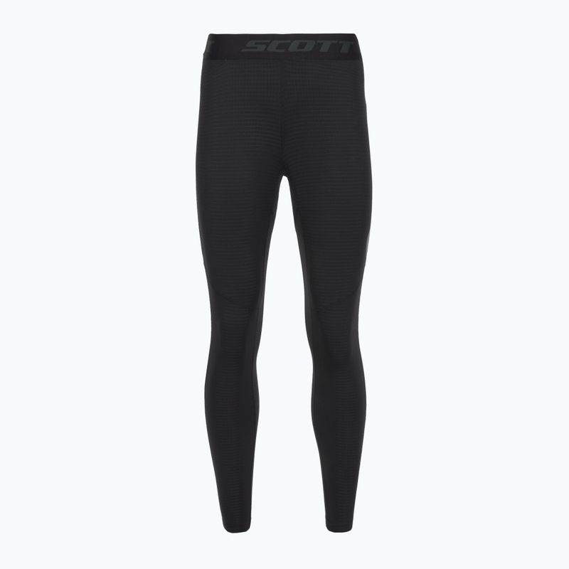 Pantaloni termici da donna SCOTT Defined Light black