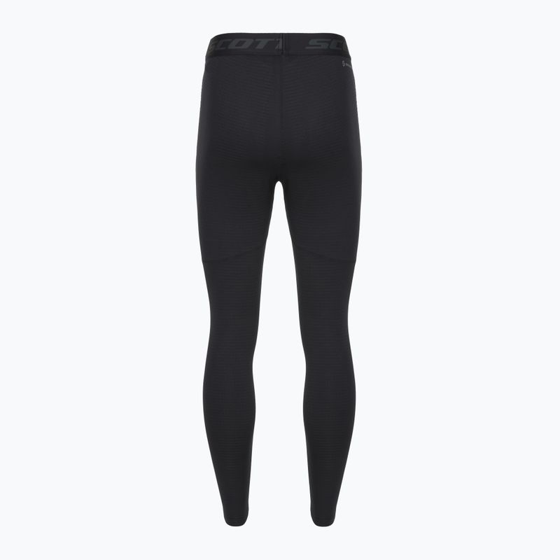 Pantaloni termici da donna SCOTT Defined Light black 2