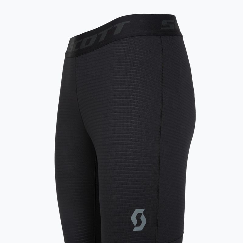 Pantaloni termici da donna SCOTT Defined Light black 3