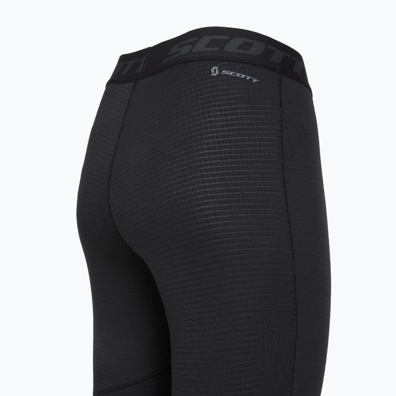 Pantaloni termici da donna SCOTT Defined Light black 4