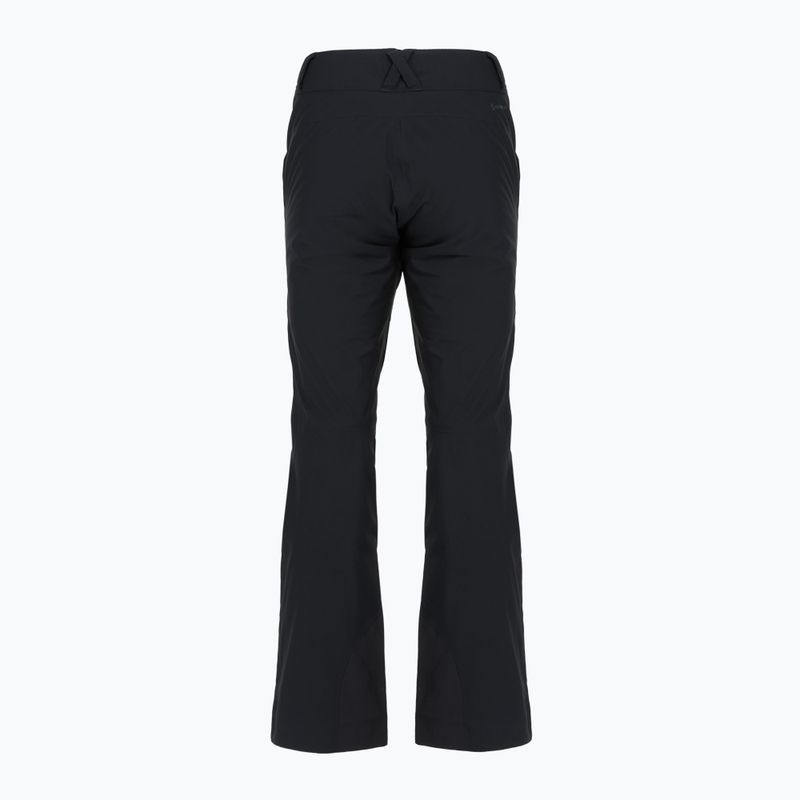 Pantaloni da sci donna SCOTT Ultimate Dryo 10 black 2