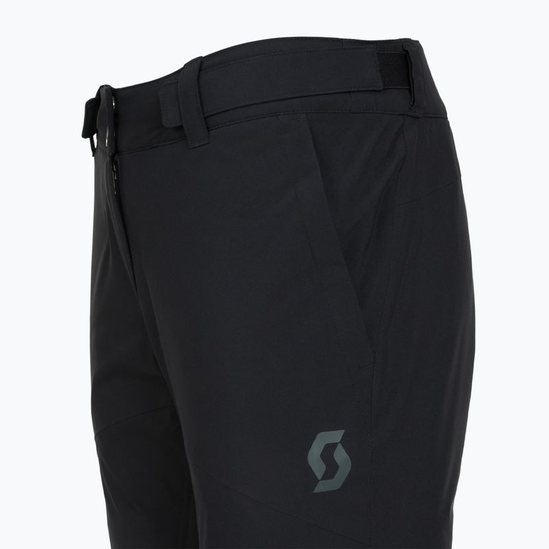 Pantaloni da sci donna SCOTT Ultimate Dryo 10 black 3