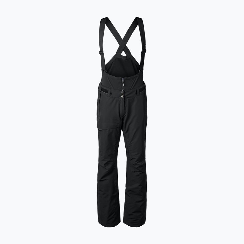 Pantaloni da sci da donna SCOTT Ultimate Dryo Ripstop nero
