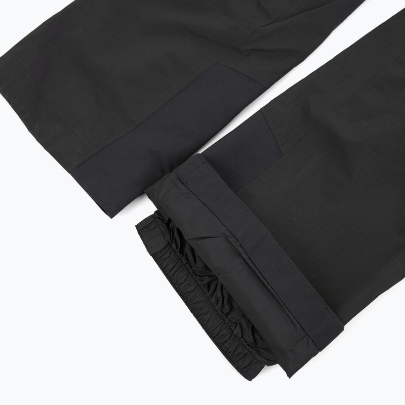 Pantaloni da sci da donna SCOTT Ultimate Dryo Ripstop nero 5