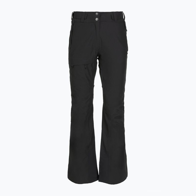 Pantaloni da sci da donna SCOTT Ultimate Dryo Ripstop nero 6