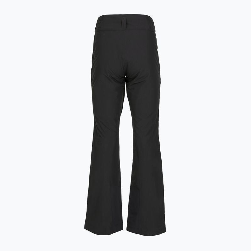 Pantaloni da sci da donna SCOTT Ultimate Dryo Ripstop nero 7