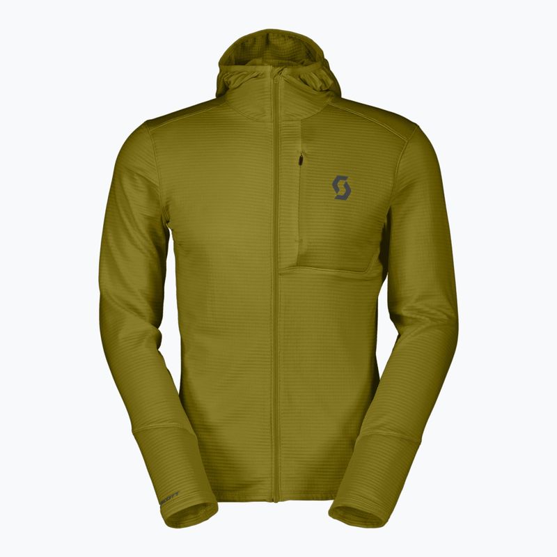 SCOTT Defined Light Hoody da uomo verde prato