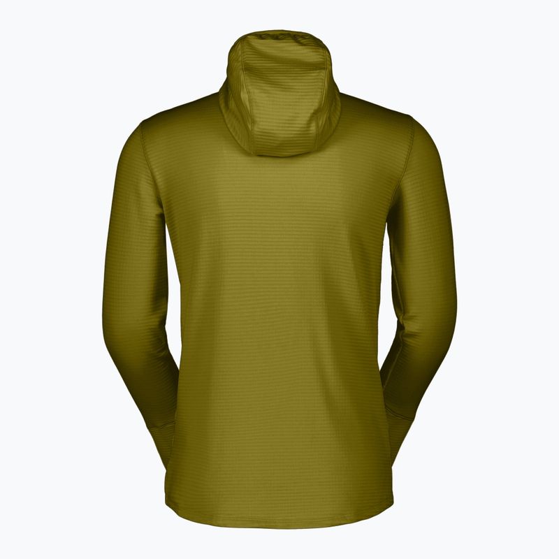 SCOTT Defined Light Hoody da uomo verde prato 2