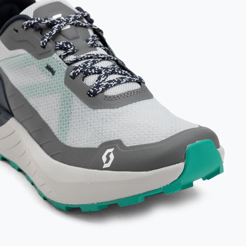 Scarpe da corsa da uomo SCOTT Kinabalu 3 amazon green/fog grey 7