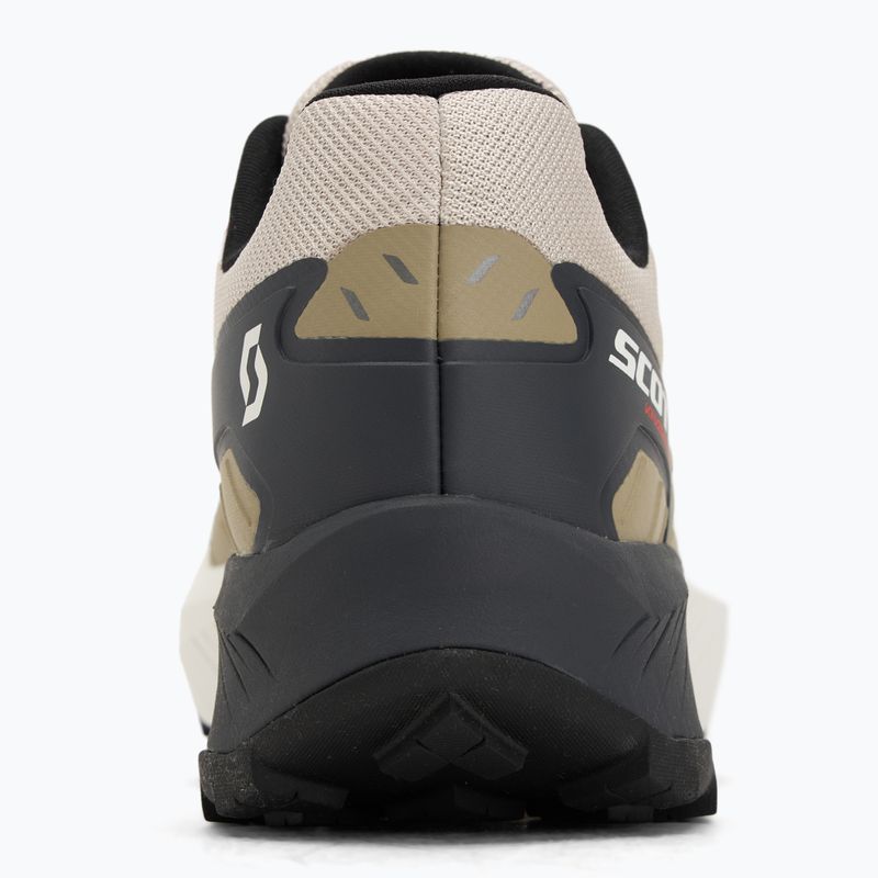 Scarpe da corsa da uomo SCOTT Kinabalu 3 toast beige/glow red 6