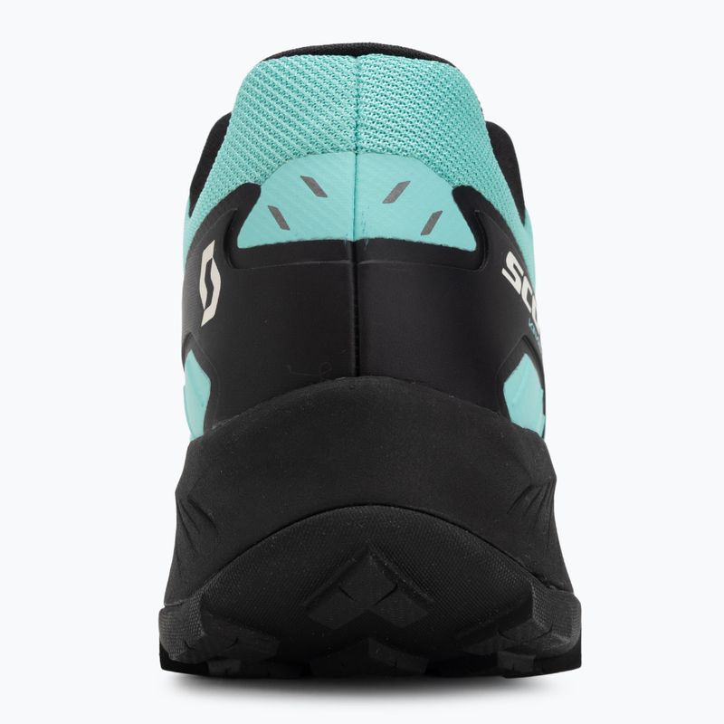 Scarpe da corsa uomo SCOTT Kinabalu 3 nero/florida/verde 6