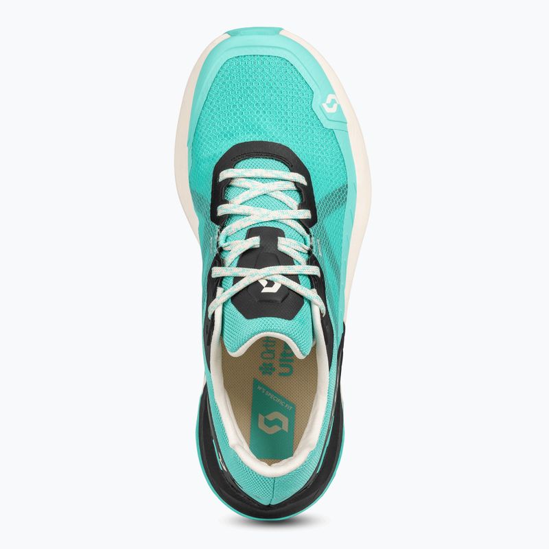 Scarpe da corsa da donna SCOTT Kinabalu 3 florida green/cotton white 10