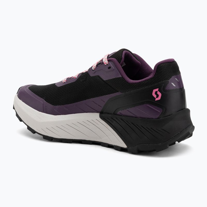 Scarpe da corsa da donna SCOTT Kinabalu 3 Gore-Tex nero/viola notte 3